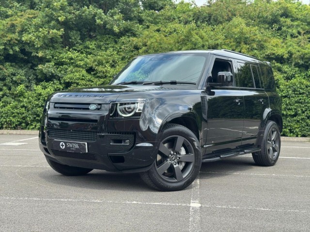 LAND ROVER DEFENDER 110