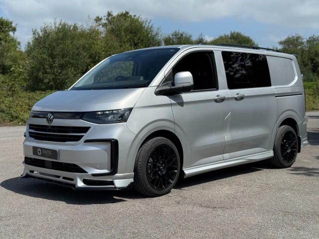 VOLKSWAGEN TRANSPORTER