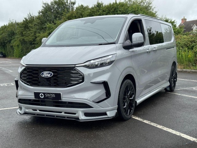 FORD TRANSIT