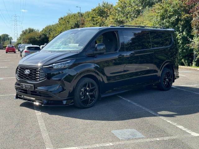 FORD TRANSIT