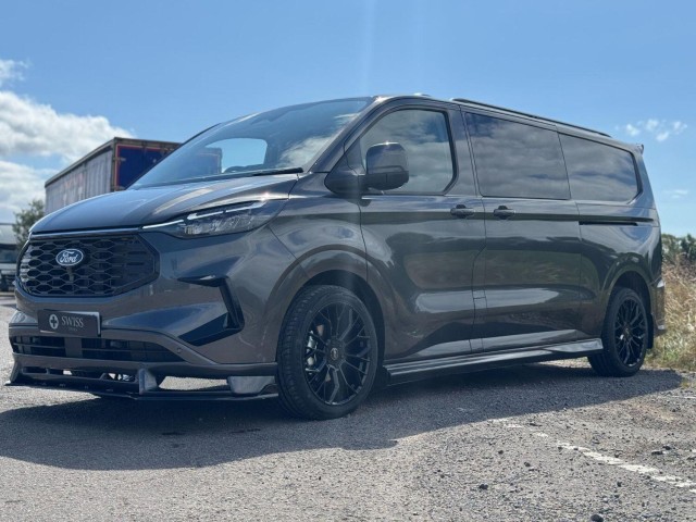 FORD TRANSIT