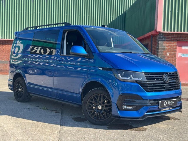 VOLKSWAGEN TRANSPORTER