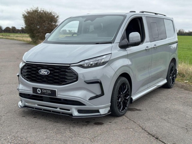 FORD TRANSIT