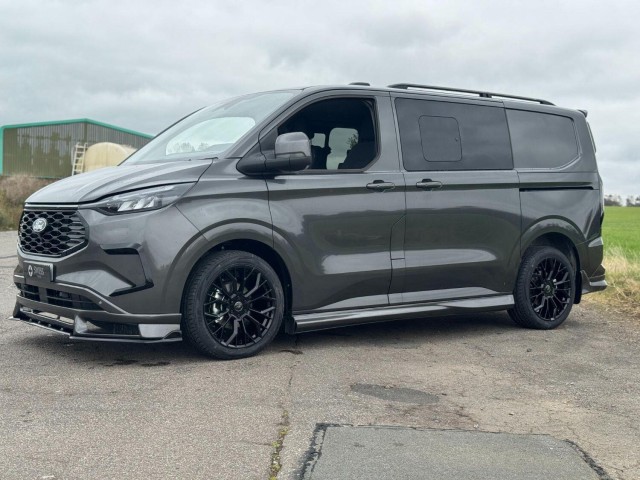 FORD TRANSIT