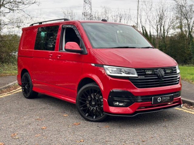 VOLKSWAGEN TRANSPORTER