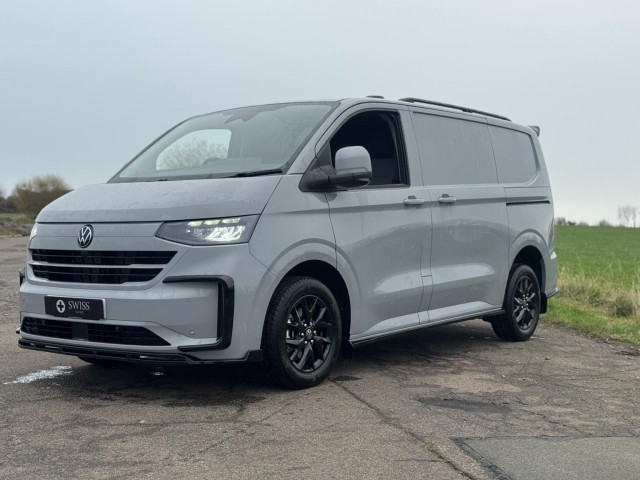 VOLKSWAGEN TRANSPORTER