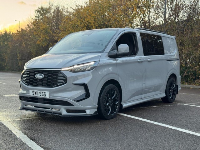 FORD TRANSIT