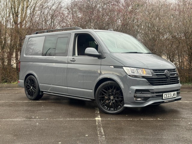 VOLKSWAGEN TRANSPORTER