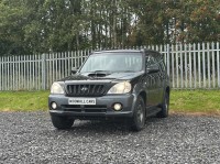 HYUNDAI TERRACAN