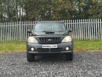 HYUNDAI TERRACAN