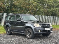 HYUNDAI TERRACAN