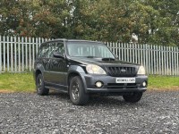 HYUNDAI TERRACAN