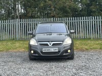 VAUXHALL ZAFIRA
