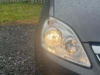 VAUXHALL ZAFIRA