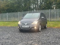 VAUXHALL ZAFIRA