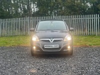VAUXHALL ZAFIRA