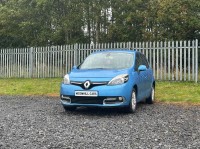 RENAULT SCENIC