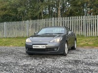 HYUNDAI COUPE
