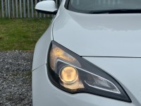 VAUXHALL ASTRA GTC
