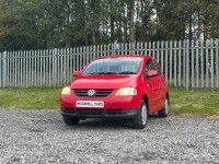 VOLKSWAGEN FOX