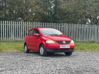 VOLKSWAGEN FOX