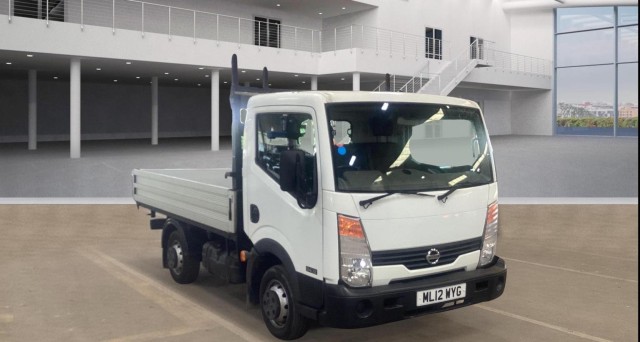 NISSAN CABSTAR 2.5 dCi 34.12 Basic L1 H1 2dr