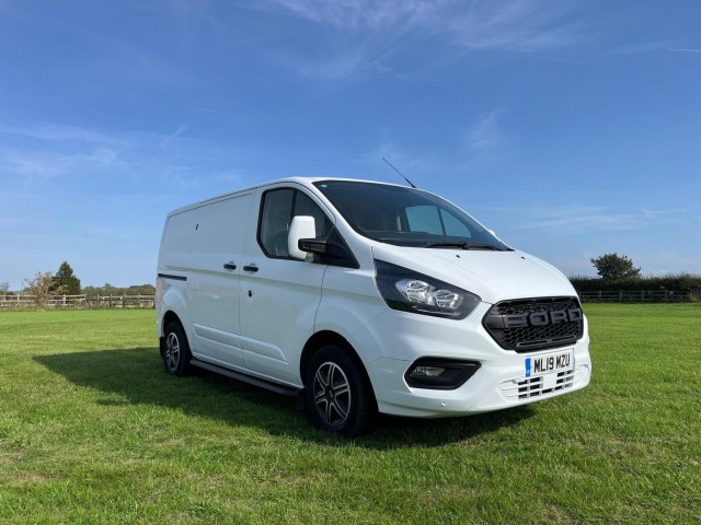 FORD TRANSIT CUSTOM 2.0 280 EcoBlue Trend L1 H1 Euro 6 5dr