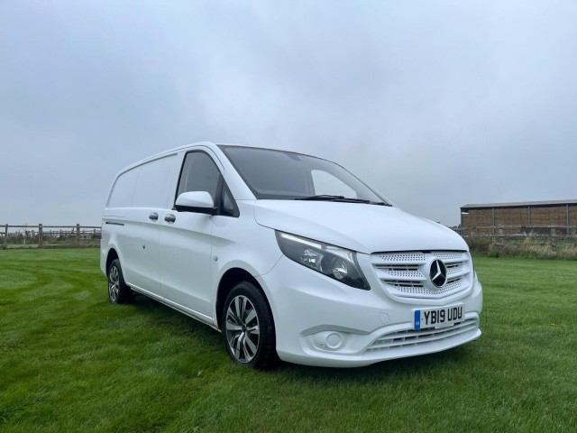 MERCEDES-BENZ VITO 1.6 111 CDI FWD L2 Euro 6 6dr