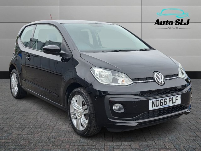 VOLKSWAGEN UP