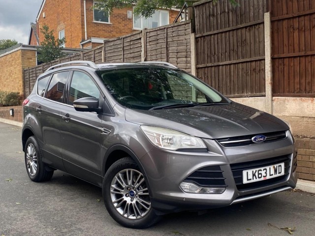 FORD KUGA