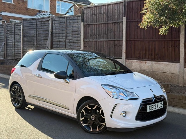 CITROEN DS3