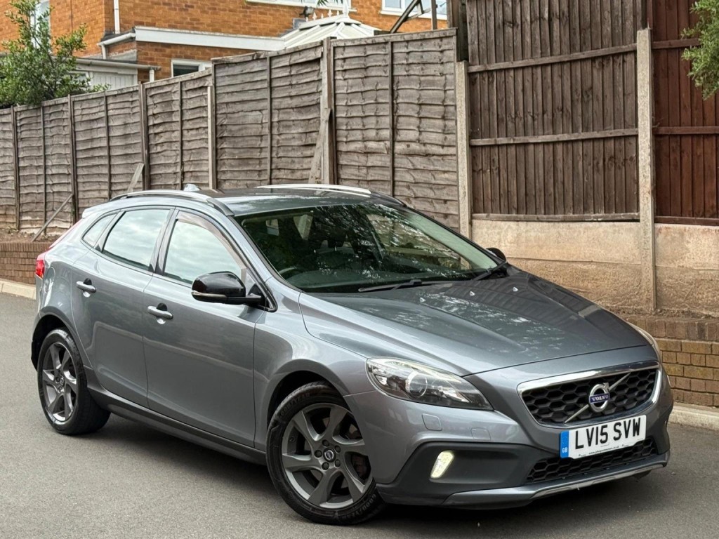 VOLVO V40 CROSS COUNTRY 2.0 D2 Lux Auto Euro 6 (s/s) 5dr