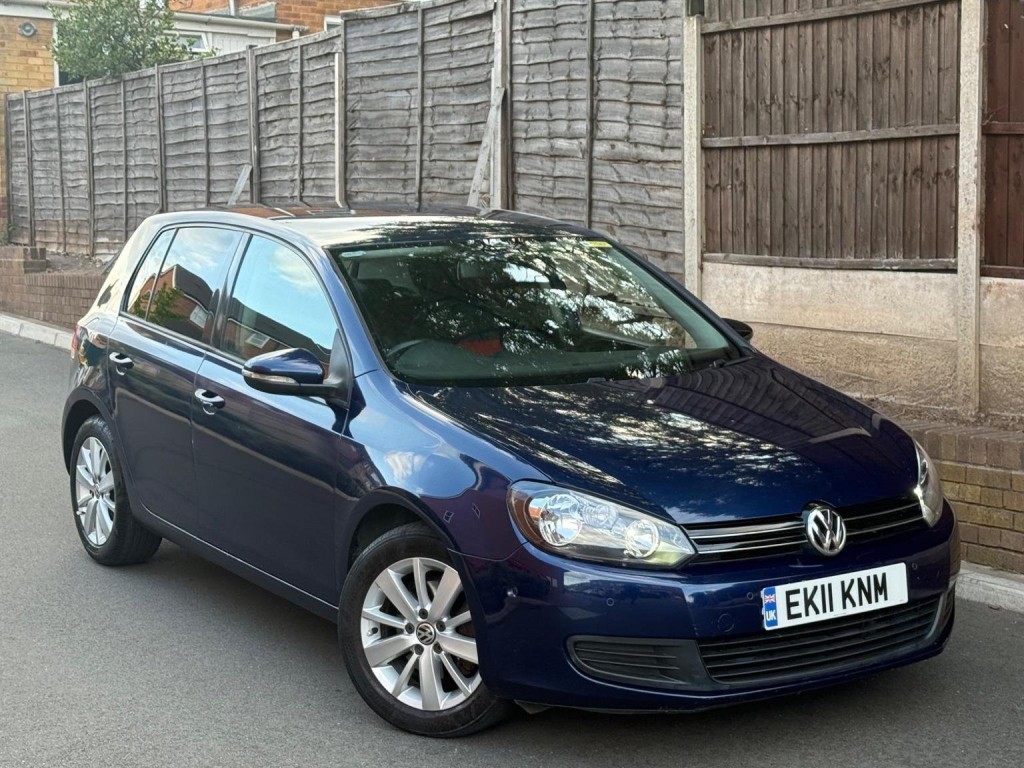 VOLKSWAGEN GOLF 1.4 TSI Match DSG Euro 5 5dr