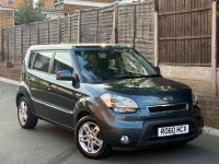 KIA SOUL