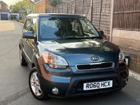 KIA SOUL