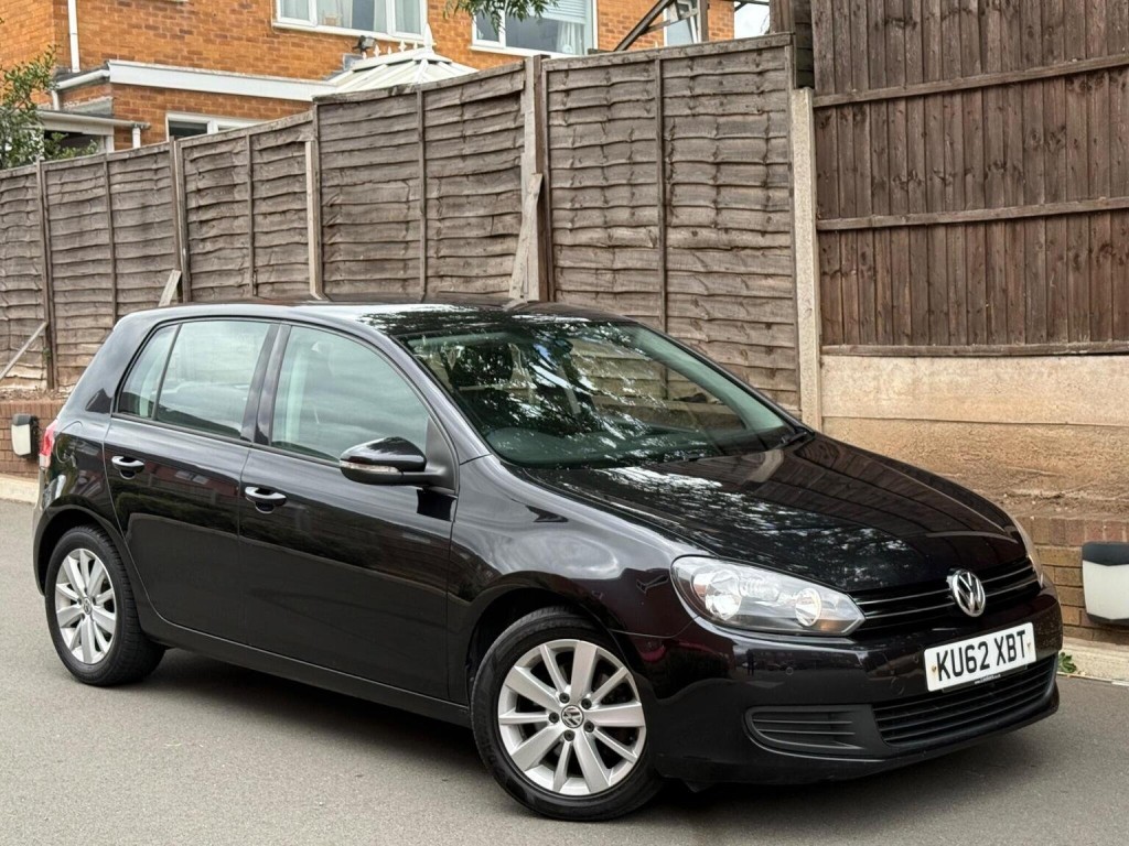 VOLKSWAGEN GOLF 1.4 TSI Match DSG Euro 5 5dr