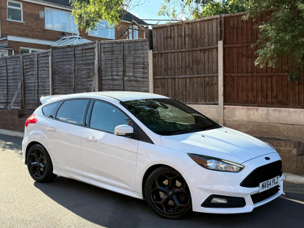 FORD FOCUS 2.0 TDCi ST-2 Euro 6 (s/s) 5dr