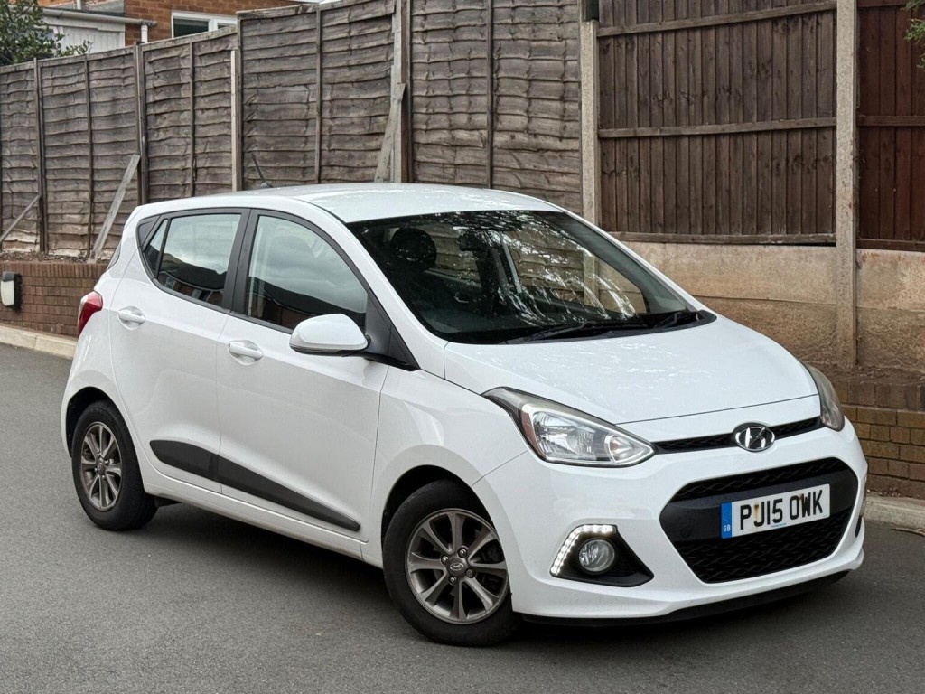 HYUNDAI I10 1.0 Premium Euro 5 5dr