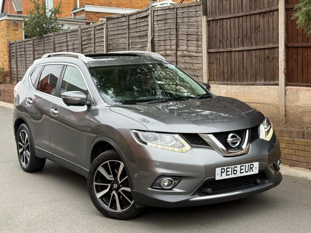 NISSAN X-TRAIL 1.6 dCi Tekna Euro 6 (s/s) 5dr