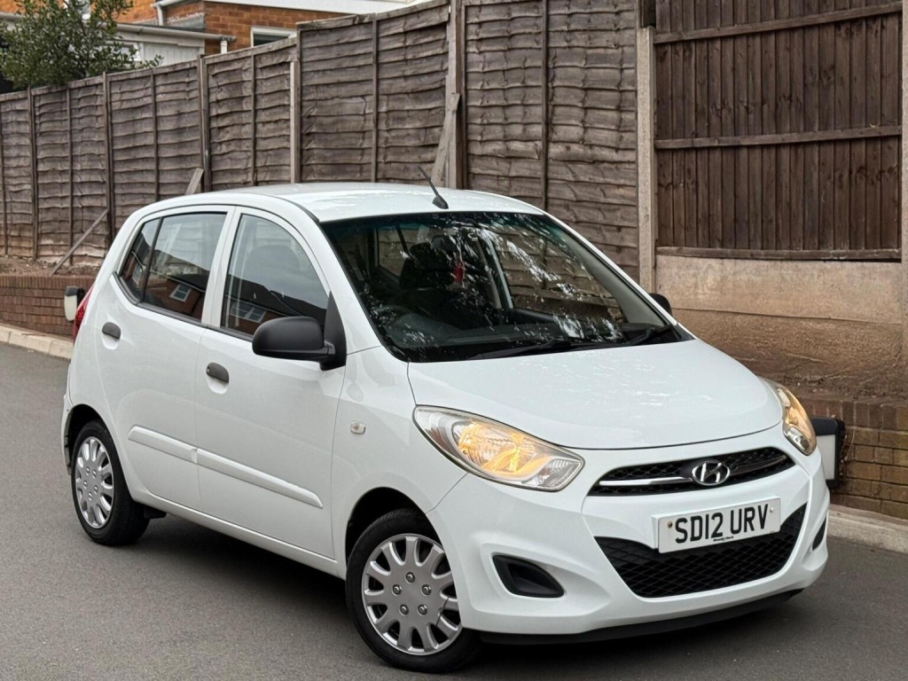 HYUNDAI I10 1.2 Classic Euro 5 5dr