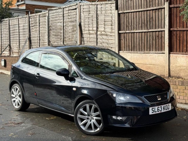 SEAT IBIZA 2013