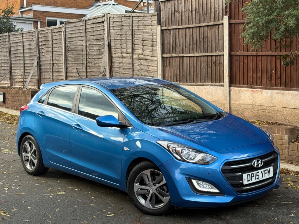 HYUNDAI I30 1.4 Blue Drive SE Euro 6 (s/s) 5dr