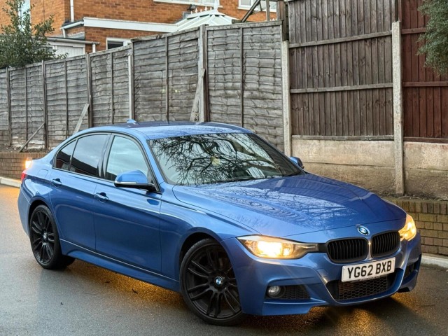 BMW 3 SERIES 2012