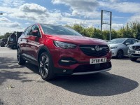 VAUXHALL GRANDLAND X