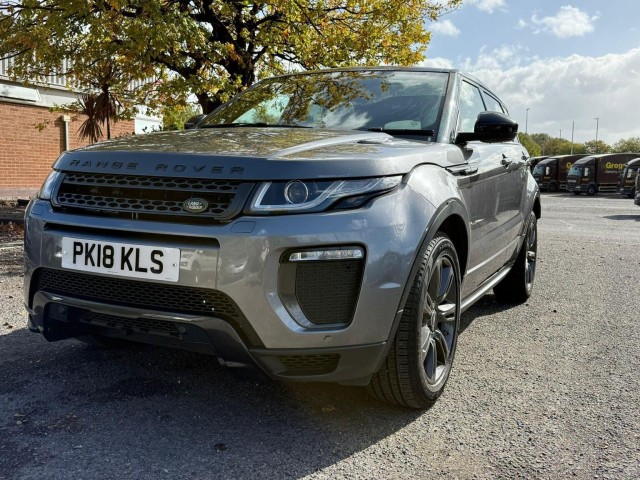 LAND ROVER
