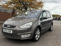 FORD GALAXY