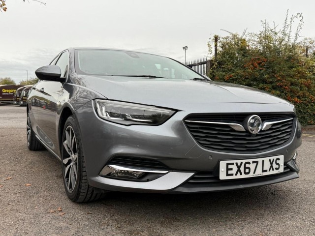 VAUXHALL