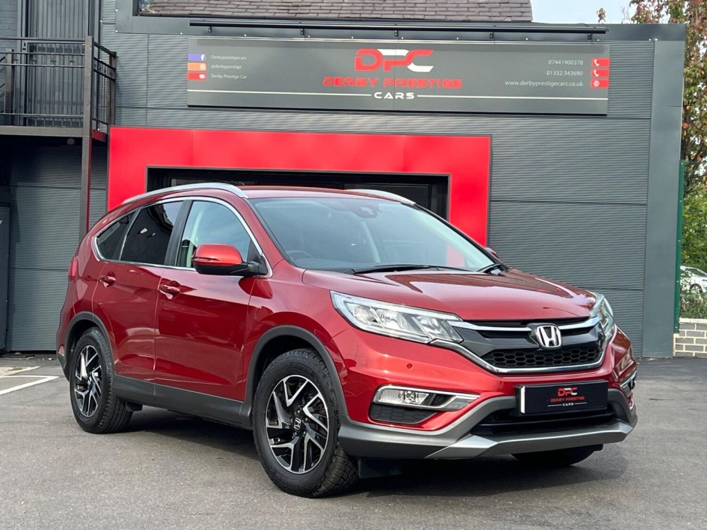HONDA CR-V