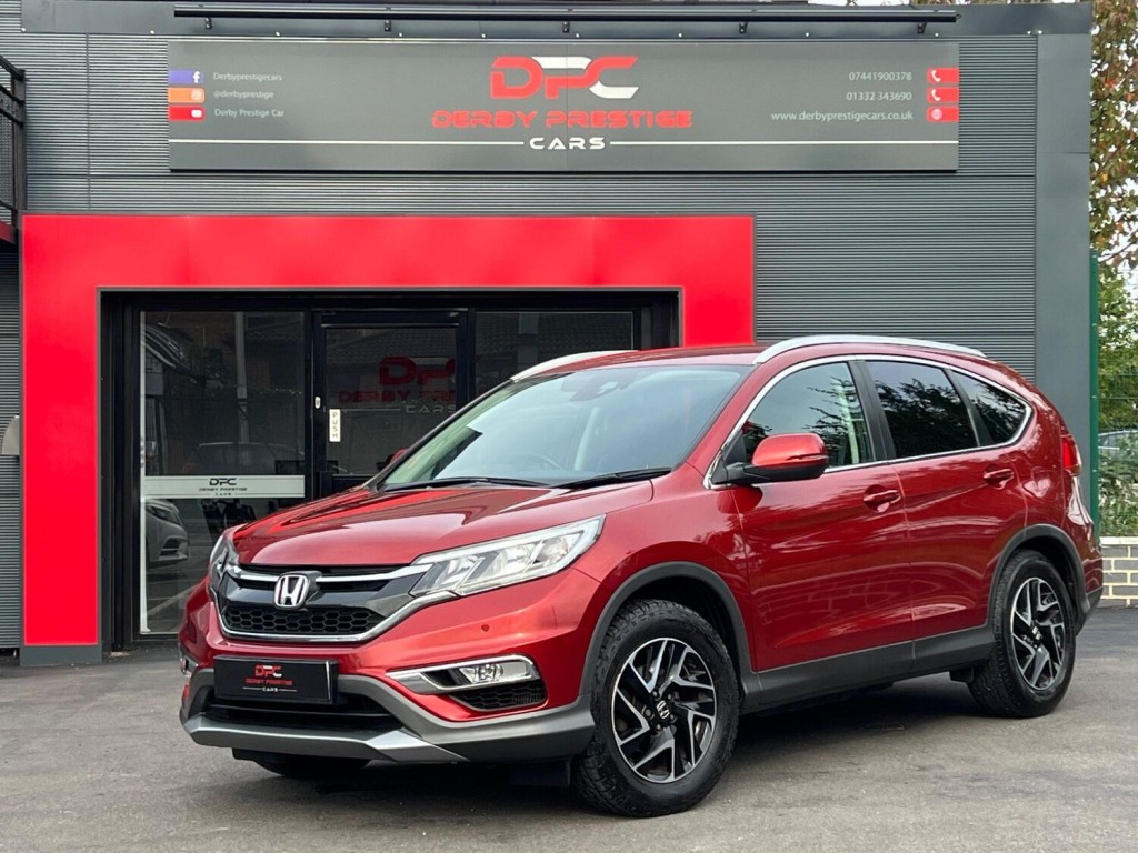HONDA CR-V