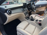 MERCEDES-BENZ GLA CLASS